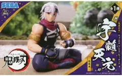 【中古】フィギュア 宇髄天元 「鬼滅の刃」 プレミアムちょこのせフィギュア“宇髄天元”－忍装束－