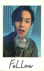 【中古】シール・ステッカー ミンギュ(FOLLOW) インスタントフォトステッカーカード 「SEVENTEEN TOUR ’FOLLOW’ TO JAPAN」