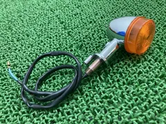マグナ50 リアウインカー 右 5395 ホンダ 純正 バイク 部品 AC13 割れ欠け無し 品薄 希少品 車検 Genuine 【中古】