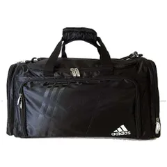 アディダス adidas バッグ ボストンバッグ ショルダーバッグ 遠征 合宿 黒 ブラック ロゴ プリント かばん 鞄 カバン スポーツバッグ