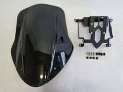 jf81 PCX 防風スクリーン 旭風防 ロングスクリーン 欠品無し - メルカリ