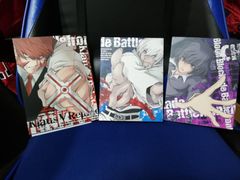 ≪ブルーレイ ≫ 血界戦線 Blood Blockade Battlefront Vol.1～Vol.3　3本セット