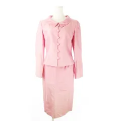 ユキトリイ YUKI TORII セットアップ スーツ ジャケット タイト  