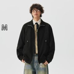 WYM TWILL STITCH LINE SHORT BLOUSON - メルカリ