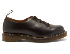DR. MARTENS グラインドン レザーシューズ