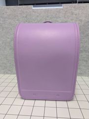 美品　格安　ランドセル　試用期間１年　パープル　池田屋