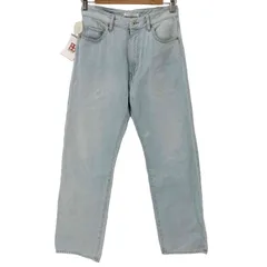 ビューティーアンドユースユナイテッドアローズ BEAUTY ＆ YOUTH UNITED ARROWS 5ポケット ストレートデニムパンツ ―ウォッシャブル― レディース JPN：S 