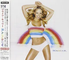 2024年最新】mariah carey rainbowの人気アイテム - メルカリ