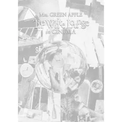  【Blu-ray】Mrs.GREEN APPLE / The White Lounge in CINEMA(通常盤)(Blu.. (UPXH-20142)