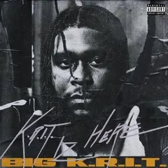 BIG K.R.I.T. / K.R.I.T. IZ HERE [2LP]