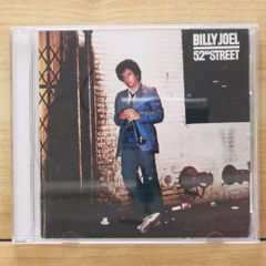Billy Joel 52nd Street CD ニューヨーク52番街 - メルカリ