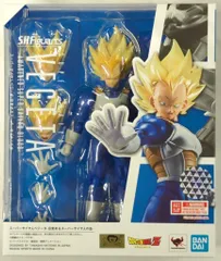 バンダイ S.H.Figuarts ドラゴンボールZ スーパーサイヤ人ベジータ-目覚めるスーパーサイヤ人の血-のサムネイル