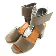 2025年最新】CHIE MIHARA サンダル・ミュールの人気アイテム