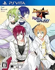 【中古】(未使用･未開封品)MARGINAL#4 ROAD TO GALAXY - PSVita