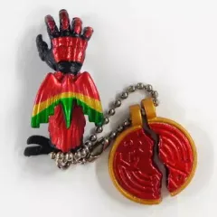 仮面ライダーオーズOOO コアメダルスイング レッドパッケージ全8種フルコンプ 仮面ライダーオーズOOO コアメダルスイング レッドパッケージ全8