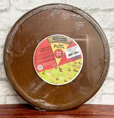 ◾️トラモンティーナ ピザトレー φ45㎝ アンティパストの盛り付けにも♪ サービングボード【P855】