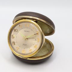 スイス製 機械式時計 置時計 SWIZA 稼動品（出品7） - メルカリ