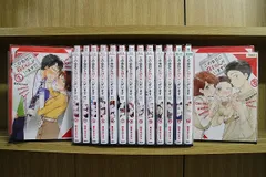 この会社に好きな人がいます 全巻 1~15巻 (8~15巻シュリンク未開封) コミック】この会社に好きな人がいます（全15巻） | 榎本