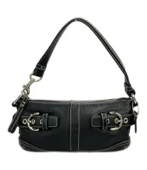 美品 コーチ ワンショルダーバッグ 肩掛け 3551 レディース COACH