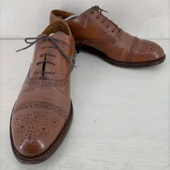 ジェイクルー J.CREW LUDLOW ストレートチップ ドレスシューズ メンズ UK：10.5 のサムネイル