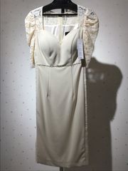 【ジャンマクレーン】35835 結婚式フォーマルドレス
