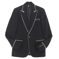 Dior homme エディ期　46 美品　テーラード　希少 DIOR HOMME ディオールオム 05SS 5EH2021811 エディ期