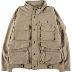 Columbia 古着 00年代 コロンビア Double Whammy マウンテン