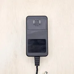 YJS024C-1202000J 互換 ドクターエア 3DマッサージピローS DOCTORAIR MP-001 充電器 チャージャー 充電ケーブル ACアダプター 充電アダプター 12V 60-60-01013-447のサムネイル