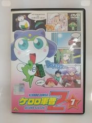 케로로 군조 Z 1 렌탈 전용 중고 DVD 케이스 첨부