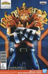 【中古】フィギュア ◎エンデヴァー 「僕のヒーローアカデミア」 AGE OF HEROES-ENDEAVOR ＆ SHOTO-