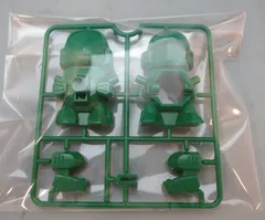 オク出品 フルメカニクス グリーンロボットモデル アジャスターフット ビーダマン オク出品 フルメカニクス グリーンロボットモデル アジャスター