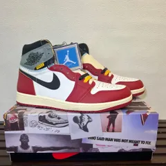 NIKE AIR JORDAN 1 RETRO HI OG SP 28.5cm