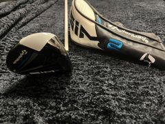 TaylorMade（テーラーメイド）  SIM2 MAX　フェアウェイウッド　 ＃３ １５度