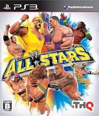 WWE All Stars - PS3