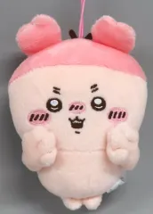 【中古】キーホルダー 古本屋 古本屋・モモンガ マスコット 「ちいかわ なんか小さくてかわいいやつ」