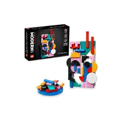 【新着商品】レゴ(LEGO) レゴアート モダンアートセット 31210 おもちゃ ブロック プレゼント アート 絵画 インテリア 男の子 女の子 大人のサムネイル
