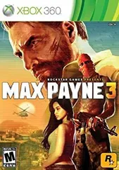 【中古】Max Payne 3 (輸入版) - Xbox360