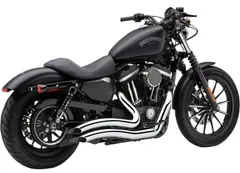 2025年最新】2in1 マフラー スポーツスターの人気アイテム