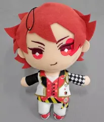 【中古】ぬいぐるみ エース・トラッポラ ハーツラビュルミニぬいぐるみ 「ディズニー ツイステッドワンダーランド」 ANIPLEX+限定