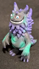 T9G RANGEAS jr. 紫 ランジアス ジュニア ランジアス ジュニア RANGEAS Jr. ソフビ T9G