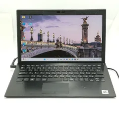 ソニー/VAIO/Core-i5/新品SSD256G/メモリ4G/最新Win11 ノートパソコン windows11 ソニー 中古美品 SONY VAIO VJPF11