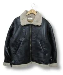 2025年最新】b-3 ムートンジャケットの人気アイテム - メルカリ