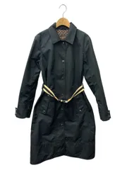 ⭐️美品⭐️ルイヴィトン　モノグラム切り替えトレンチコート　シルク　黒　34 楽天市場】【アパレル】LOUIS VUITTON ルイ ヴィトン モノグラム