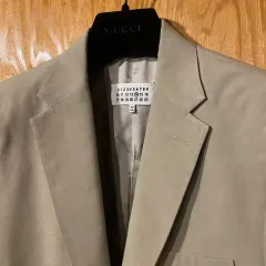 2025年最新】Maison Margiela メンズ ビジネススーツの人気アイテム