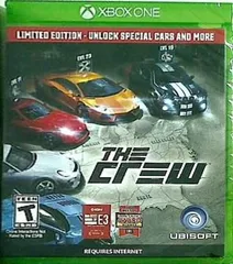 XBONE The Crew Replen