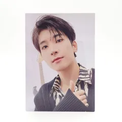 SEVENTEEN ウォヌ JAPAN 1ST EP DREAM トレカ フォト カード WONWOO セブンティーン セブチ