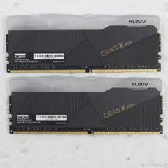 2026年最新】KLeVV ddr4の人気アイテム - メルカリ