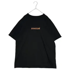 青山店正規品、試着のみSacai ショートスリーブ - メルカリ