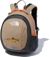 ザ・ノース・フェイス THE NORTH FACE アウトドア キッズ ホームスライス K Homeslice リュック デイパック 鞄 リュックサック 遠足 お出かけ レジャー 幼稚園 保育園 男の子 女の子  NMJ72313 KT ケルプタン