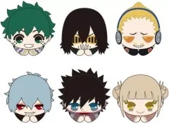 【中古】雑貨 全6種セット 「僕のヒーローアカデミア はぐキャラコレクション5」